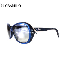 Lujo nuevo estilo de moda de China grandes gafas de sol de fábrica